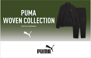 PUMA WOVEN COLLECTION