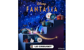 「Disney Fantasiaコレクション」発売