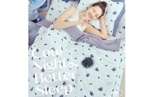 【gelato pique Sleep】Cool NightsBetter Sleep