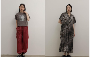 6/1　NEW ITEMS by RADIATE