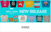【Ball＆Chain】新作デザイン入荷！
