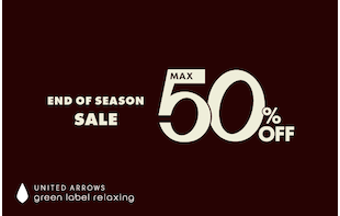 SPECIAL PRICE★1/23商品追加！