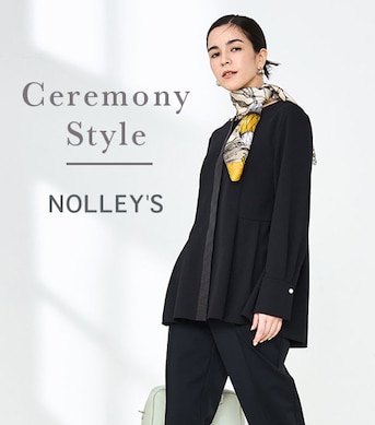 ノーリーズのCeremony
