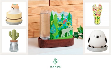 ハンズ加湿器
