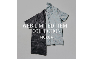【WEB LIMITED ITEM COLLECTION】