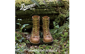 オリジナル「ダナーライト」を忠実に再現。Danner Light Revival 8" | ダナー