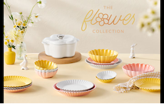 「春の光に映える、心弾むフラワーコレクション 」新発売！