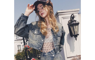 8 August LOOK BOOK