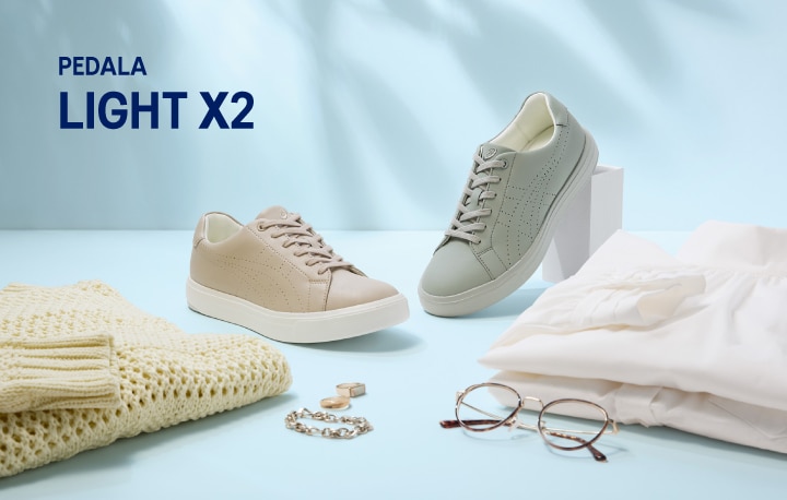 ペダラ　ライトエックス２