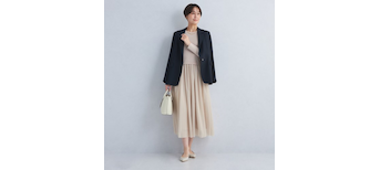 おすすめコーデ例|式後も着回せる2案