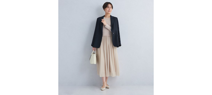 おすすめコーデ例|式後も着回せる2案