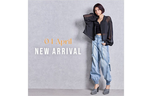 今月入荷アイテムを週毎にPICK UP！