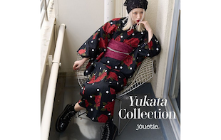 2026 YUKATA COLLECTION！
