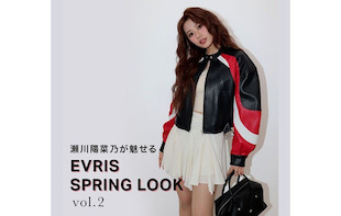 EVRIS SPRING LOOK vol.2