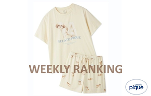 先週の売れ筋ランキング