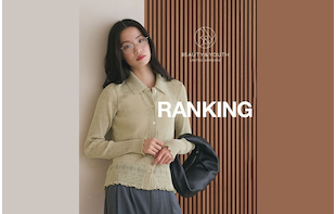 【RANKING】春夏のトレンドをチェック！人気トップスTOP50