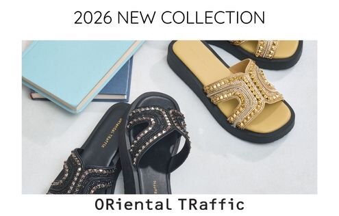 Oriental traffic ミュール サンダル オリエンタル トラフィック 楽天