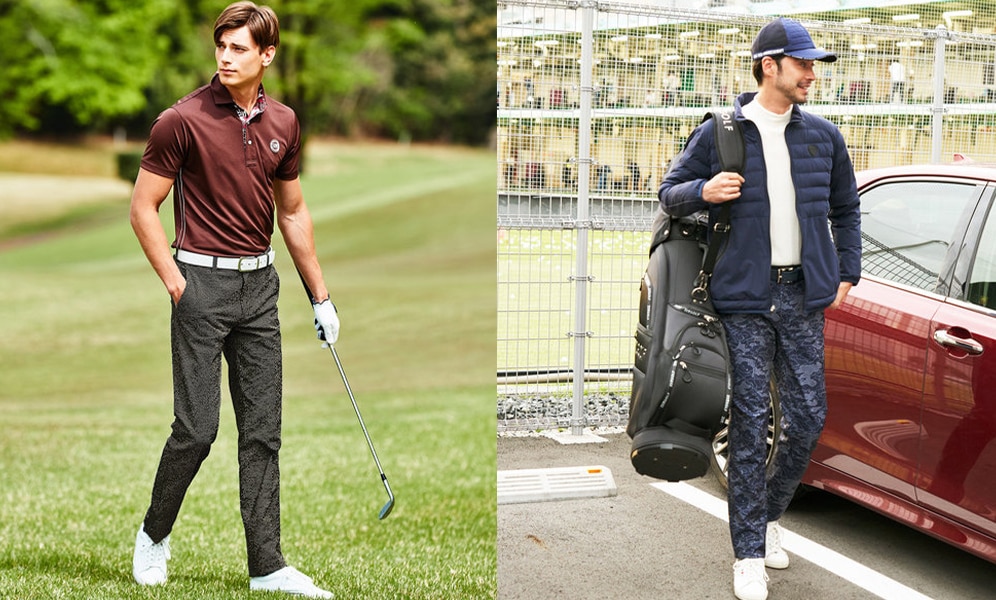 Callaway×J.Lindeberg ゴルフウェア セットアップ 春秋冬 Callaway×J.Lindeberg ゴルフウェア セットアップ 春秋冬 ゴルフ