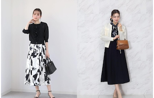 FENNELスタッフが着こなす Early Summer Style -色と柄で楽しむ初夏の装い-