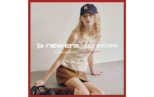 【米国のヘッドウェア＆アパレルブランド「NEW ERA(R)」の別注アイテムが初登場】