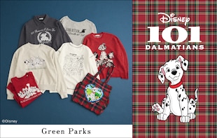 Disney『101匹わんちゃん』コレクション
