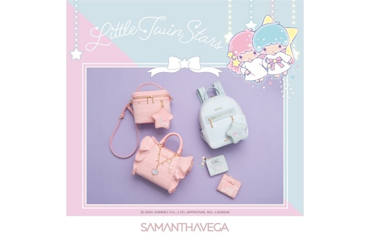 リトルツインスターズ』(キキ＆ララ)コレクション｜&mall