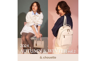 2024 AUTUMN ＆ WINTER VOL.2