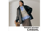 Renew winter CASUAL