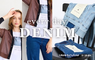 every day  DENIM