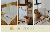 mimosa～お部屋に春の訪れ～