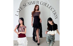 LATE SUMMER COLLECTION