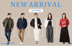 【Grand PARK】New arrival