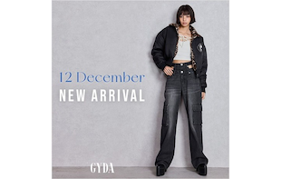 今月入荷アイテムをPICK UP！