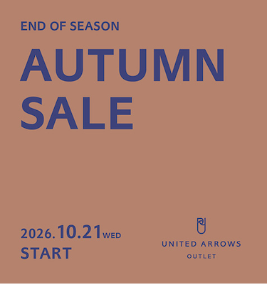AUTUMN SALE