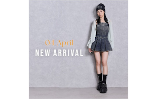 今月入荷アイテムを週毎にPICK UP！