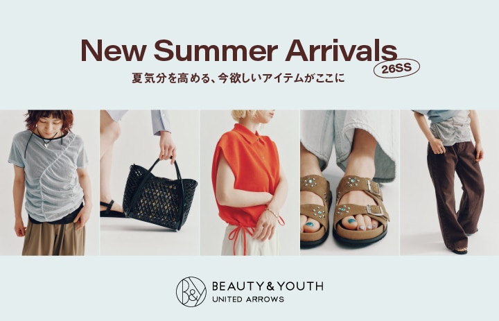 前田敦子が着る、軽やかな初夏の装い｜&mall（アンドモール）三井