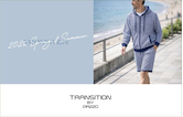 TRANSITION  SELECT Tシャツ特集