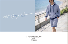 TRANSITION  SELECT Tシャツ特集