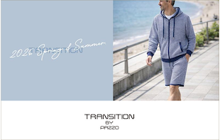 TRANSITION  SELECT Tシャツ特集