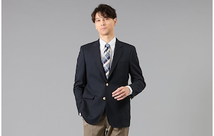 3つの視点で選ぶ、理想のブレザー