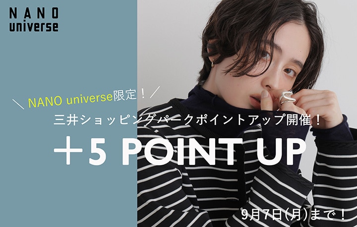 MEN【予約スタート！】nishikawa DOWN(R) 2026 AUTUMN & WINTER｜&mall