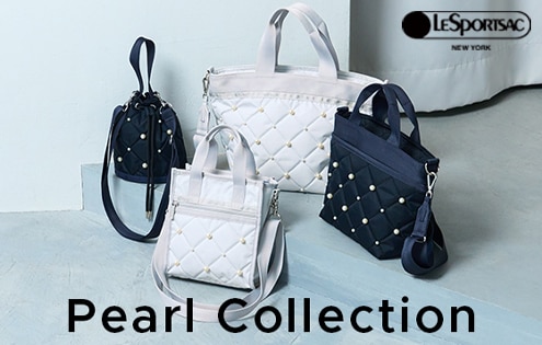 MINI N/S TOTE ガンメタルグレーシャイン｜レスポートサックの通販