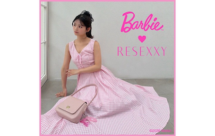 Barbie♥RESEXXY Special Collaboration
