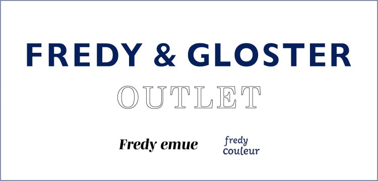 FREDY&GLOSTER