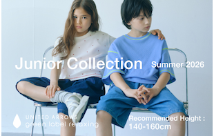 Junior Collection Summer 2026