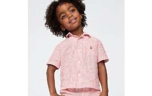 【GAP KID'S＆BABY】おすすめリネンアイテム