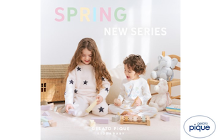 SPRING NEW SERIES