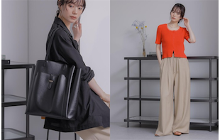 いま推したい！ONLINE STORE 注目アイテム！【WOMEN】