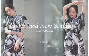 Refined New Season — 2026 Collection