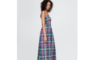 【GAP WOMEN'S】素材もシルエットも多彩！ワンピース！